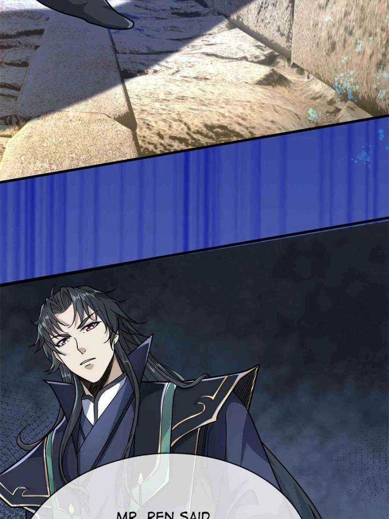 Dormant Since Ancient Times: Thrusting Through the Heavens After Coming Into Being Chapter 50 - page 51