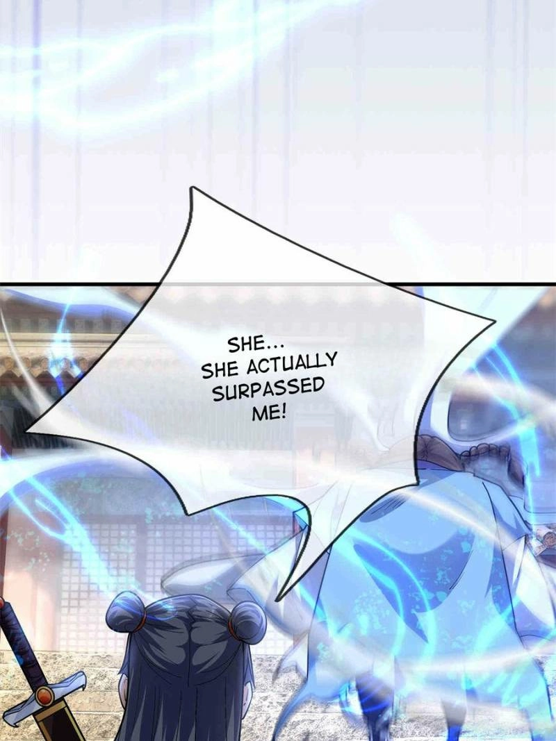 Dormant Since Ancient Times: Thrusting Through the Heavens After Coming Into Being Chapter 50 - page 53