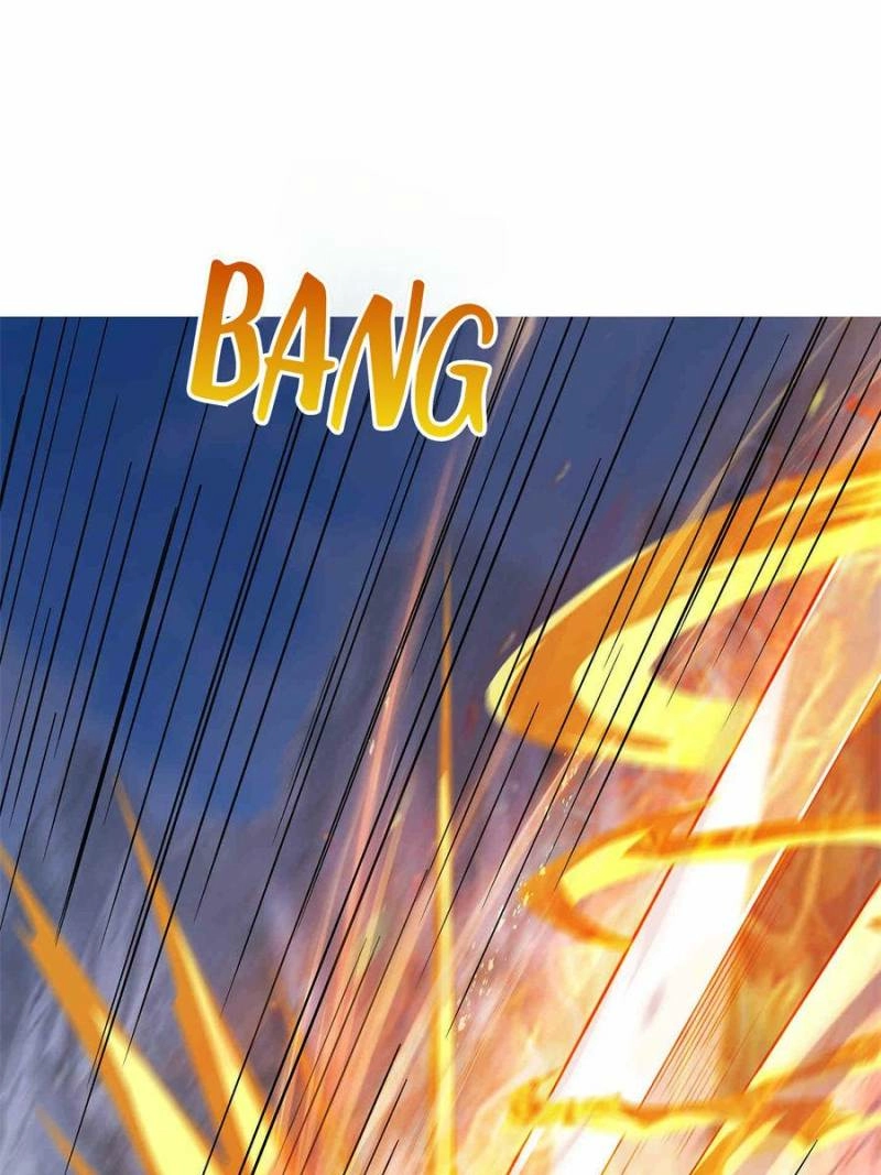 Dormant Since Ancient Times: Thrusting Through the Heavens After Coming Into Being Chapter 50 - page 55