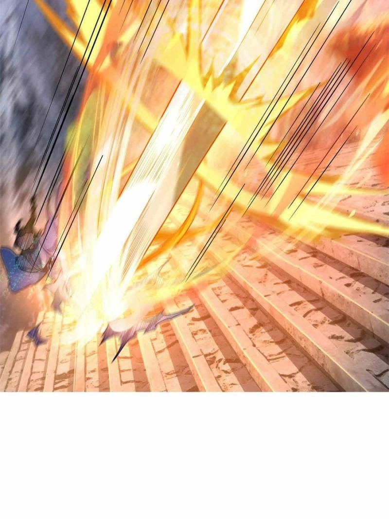 Dormant Since Ancient Times: Thrusting Through the Heavens After Coming Into Being Chapter 50 - page 56