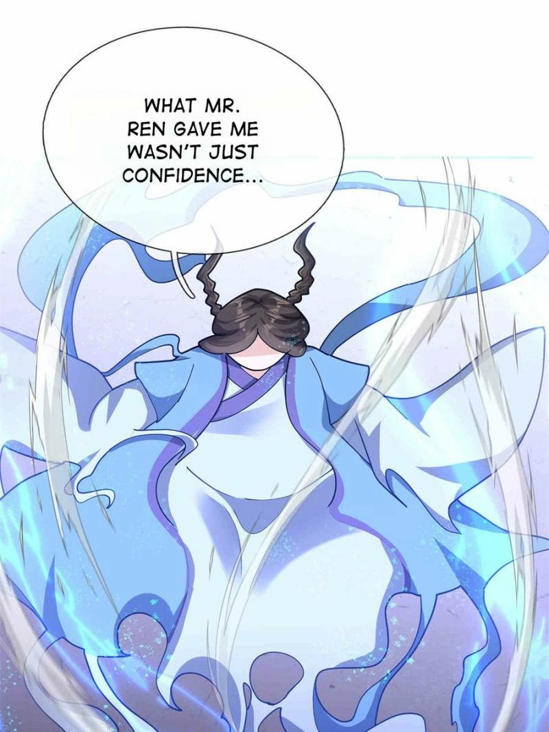 Dormant Since Ancient Times: Thrusting Through the Heavens After Coming Into Being Chapter 50 - page 57