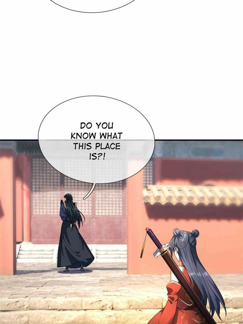 Dormant Since Ancient Times: Thrusting Through the Heavens After Coming Into Being Chapter 50 - page 6