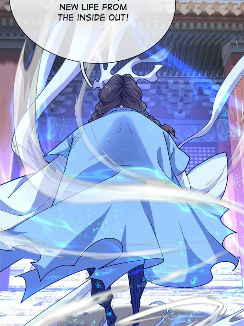 Dormant Since Ancient Times: Thrusting Through the Heavens After Coming Into Being Chapter 50 - page 60