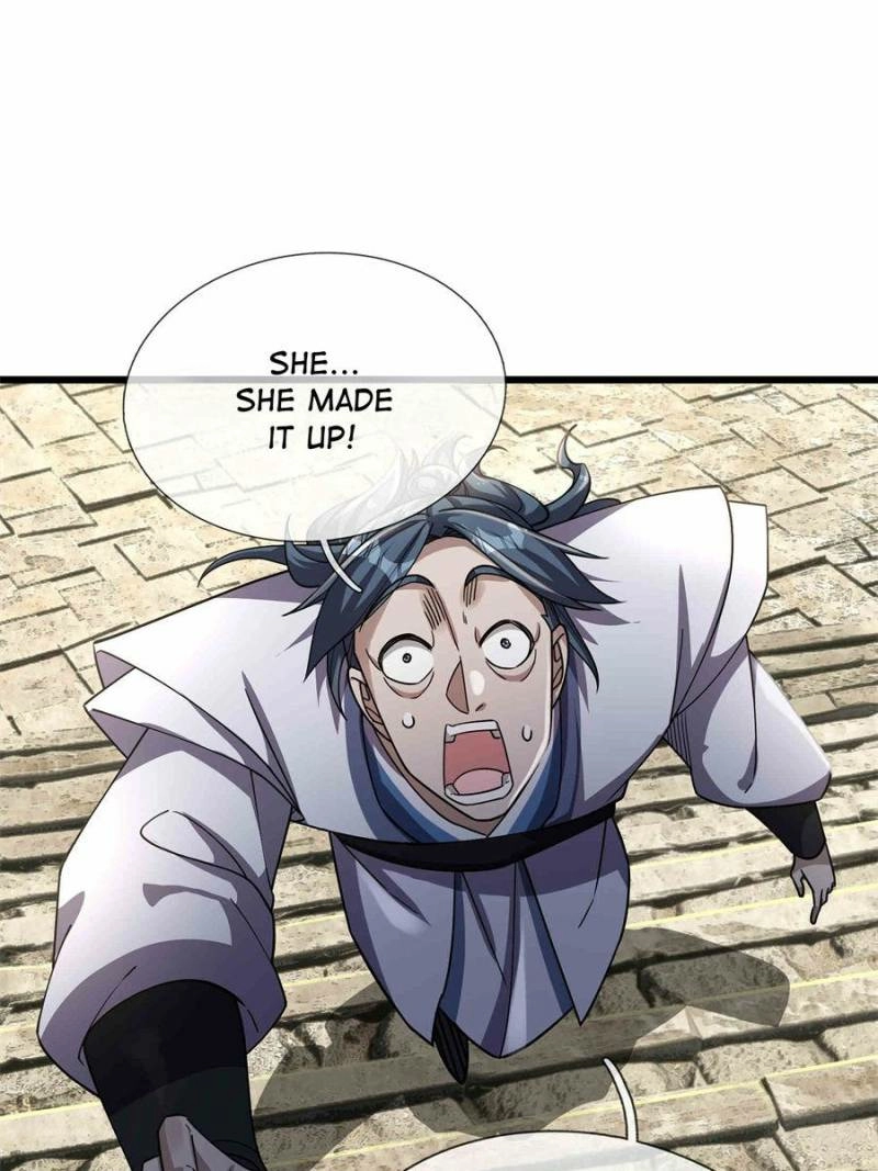 Dormant Since Ancient Times: Thrusting Through the Heavens After Coming Into Being Chapter 50 - page 62