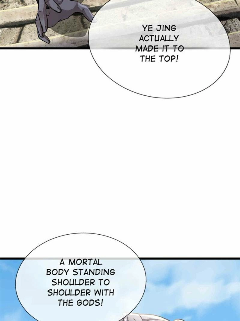 Dormant Since Ancient Times: Thrusting Through the Heavens After Coming Into Being Chapter 50 - page 63