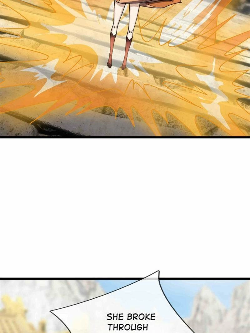 Dormant Since Ancient Times: Thrusting Through the Heavens After Coming Into Being Chapter 50 - page 66