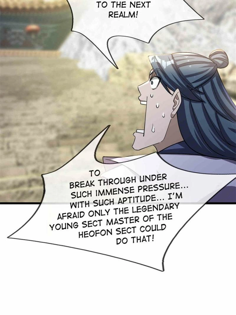 Dormant Since Ancient Times: Thrusting Through the Heavens After Coming Into Being Chapter 50 - page 67