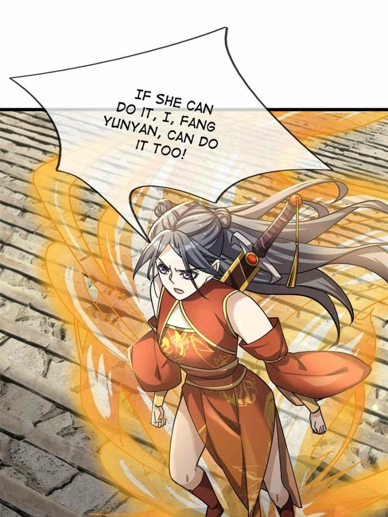 Dormant Since Ancient Times: Thrusting Through the Heavens After Coming Into Being Chapter 50 - page 68