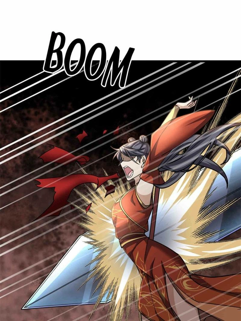 Dormant Since Ancient Times: Thrusting Through the Heavens After Coming Into Being Chapter 50 - page 70