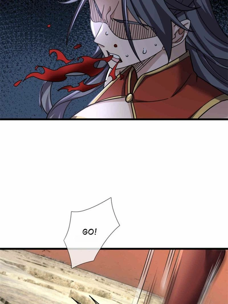 Dormant Since Ancient Times: Thrusting Through the Heavens After Coming Into Being Chapter 50 - page 72