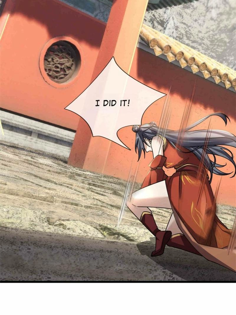 Dormant Since Ancient Times: Thrusting Through the Heavens After Coming Into Being Chapter 50 - page 74