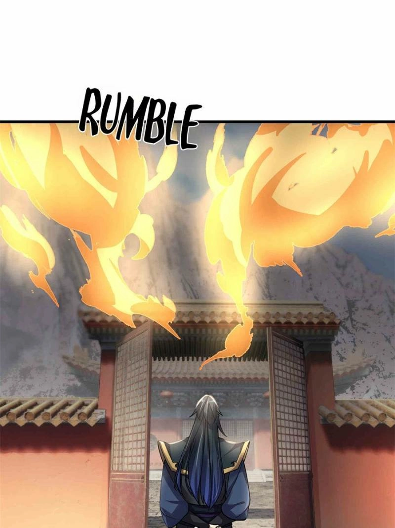 Dormant Since Ancient Times: Thrusting Through the Heavens After Coming Into Being Chapter 50 - page 77