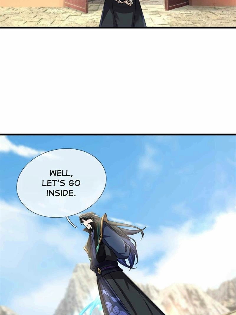 Dormant Since Ancient Times: Thrusting Through the Heavens After Coming Into Being Chapter 50 - page 78