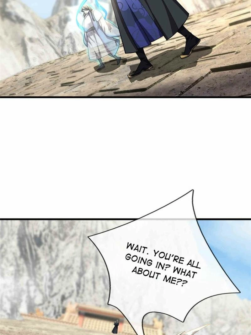 Dormant Since Ancient Times: Thrusting Through the Heavens After Coming Into Being Chapter 50 - page 79