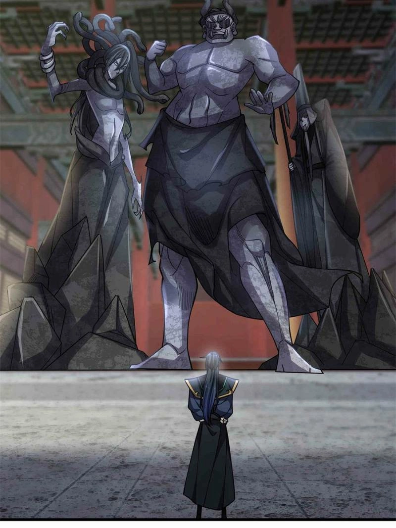 Dormant Since Ancient Times: Thrusting Through the Heavens After Coming Into Being Chapter 50 - page 82