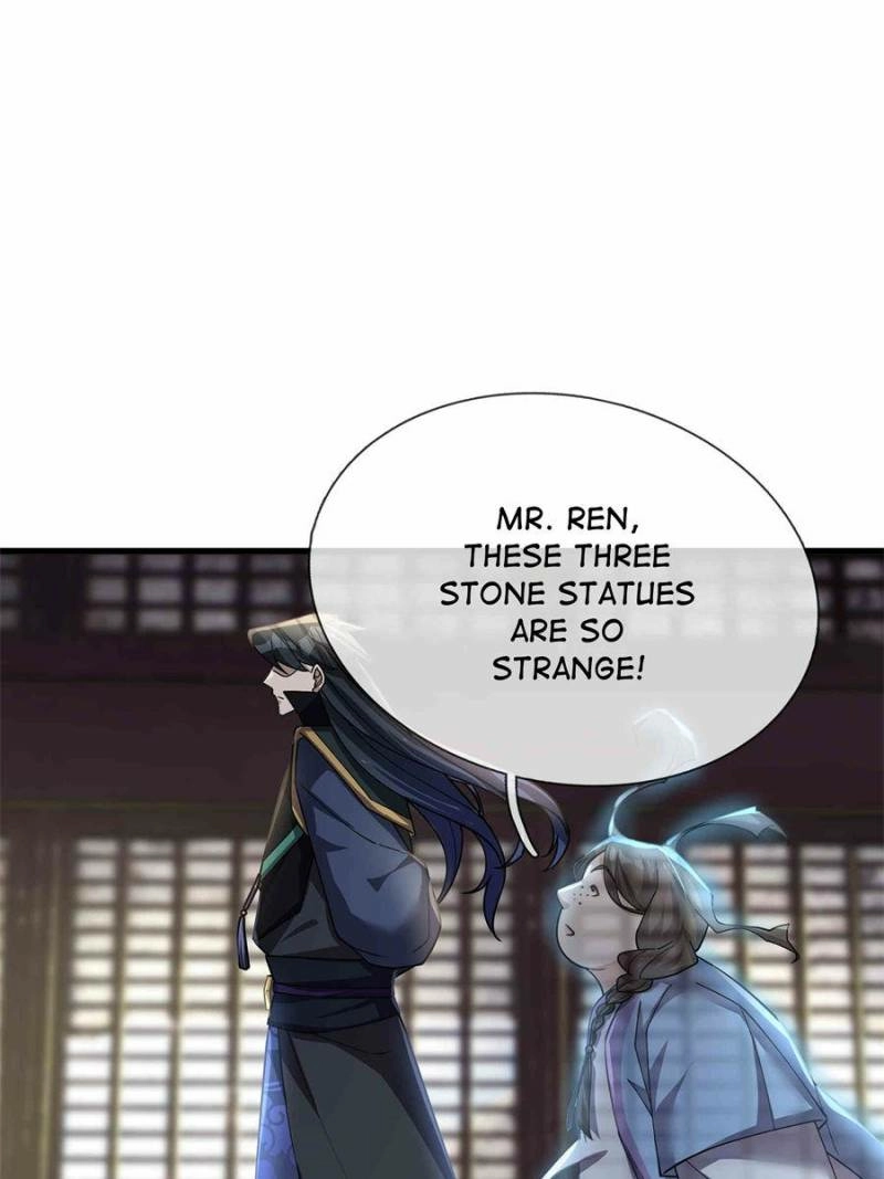 Dormant Since Ancient Times: Thrusting Through the Heavens After Coming Into Being Chapter 50 - page 84