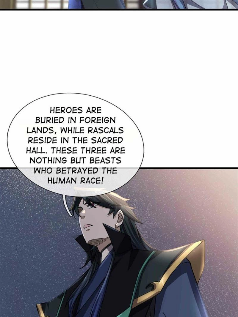 Dormant Since Ancient Times: Thrusting Through the Heavens After Coming Into Being Chapter 50 - page 85