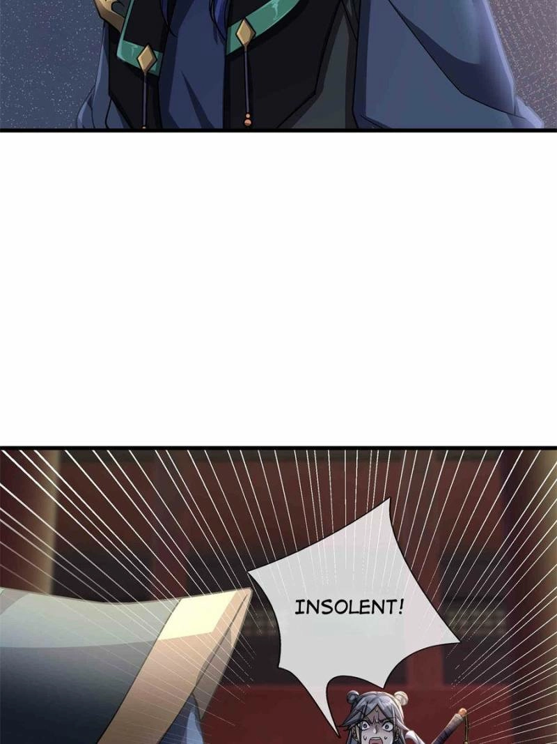 Dormant Since Ancient Times: Thrusting Through the Heavens After Coming Into Being Chapter 50 - page 86