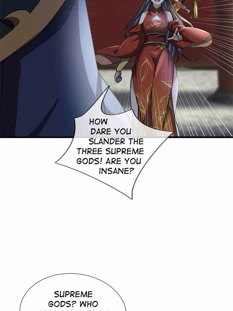 Dormant Since Ancient Times: Thrusting Through the Heavens After Coming Into Being Chapter 50 - page 87