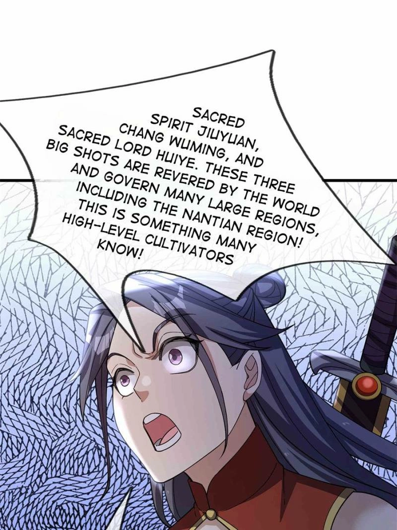 Dormant Since Ancient Times: Thrusting Through the Heavens After Coming Into Being Chapter 50 - page 89