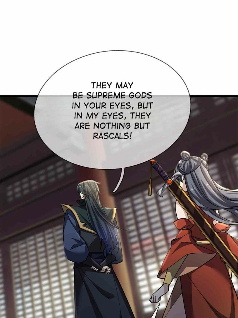 Dormant Since Ancient Times: Thrusting Through the Heavens After Coming Into Being Chapter 50 - page 91