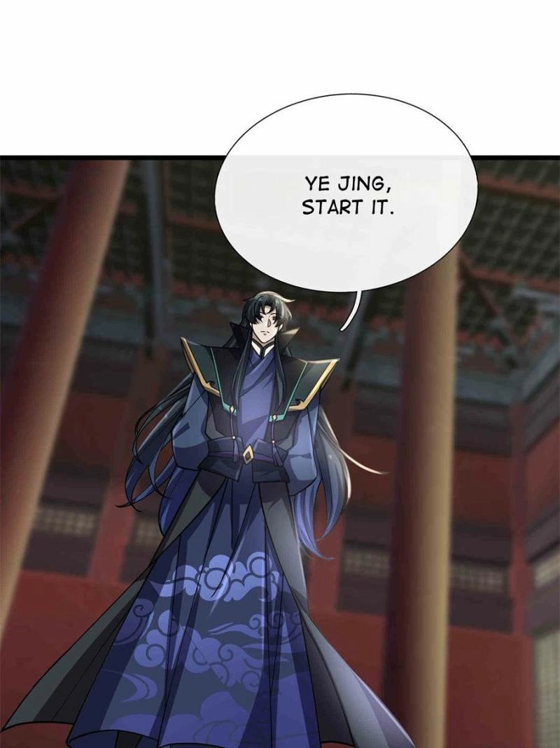 Dormant Since Ancient Times: Thrusting Through the Heavens After Coming Into Being Chapter 50 - page 94