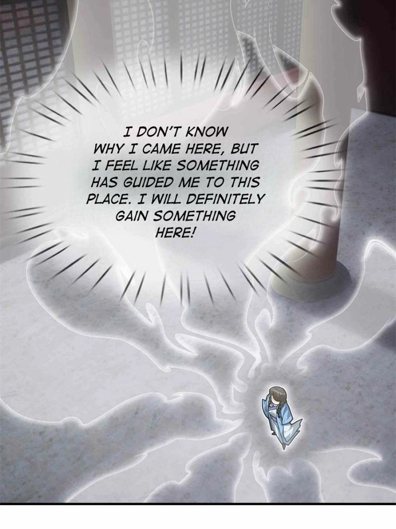 Dormant Since Ancient Times: Thrusting Through the Heavens After Coming Into Being Chapter 50 - page 98