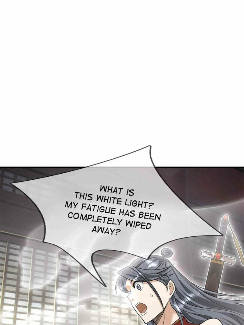 Dormant Since Ancient Times: Thrusting Through the Heavens After Coming Into Being Chapter 50 - page 99