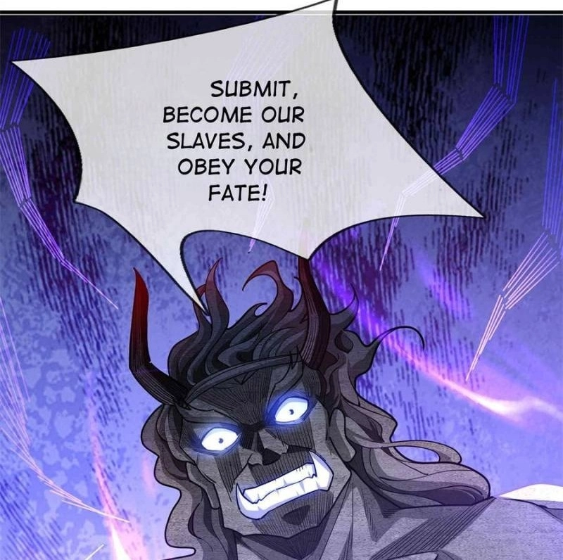 Dormant Since Ancient Times: Thrusting Through the Heavens After Coming Into Being Chapter 51 - page 1