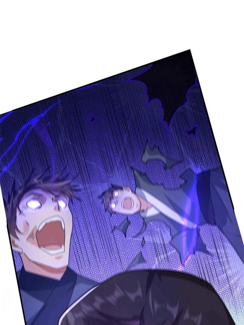 Dormant Since Ancient Times: Thrusting Through the Heavens After Coming Into Being Chapter 51 - page 10