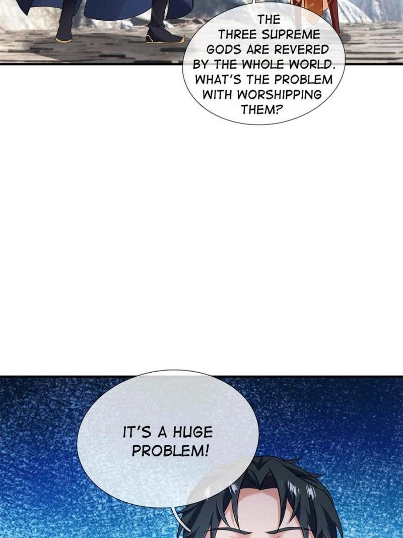 Dormant Since Ancient Times: Thrusting Through the Heavens After Coming Into Being Chapter 51 - page 101