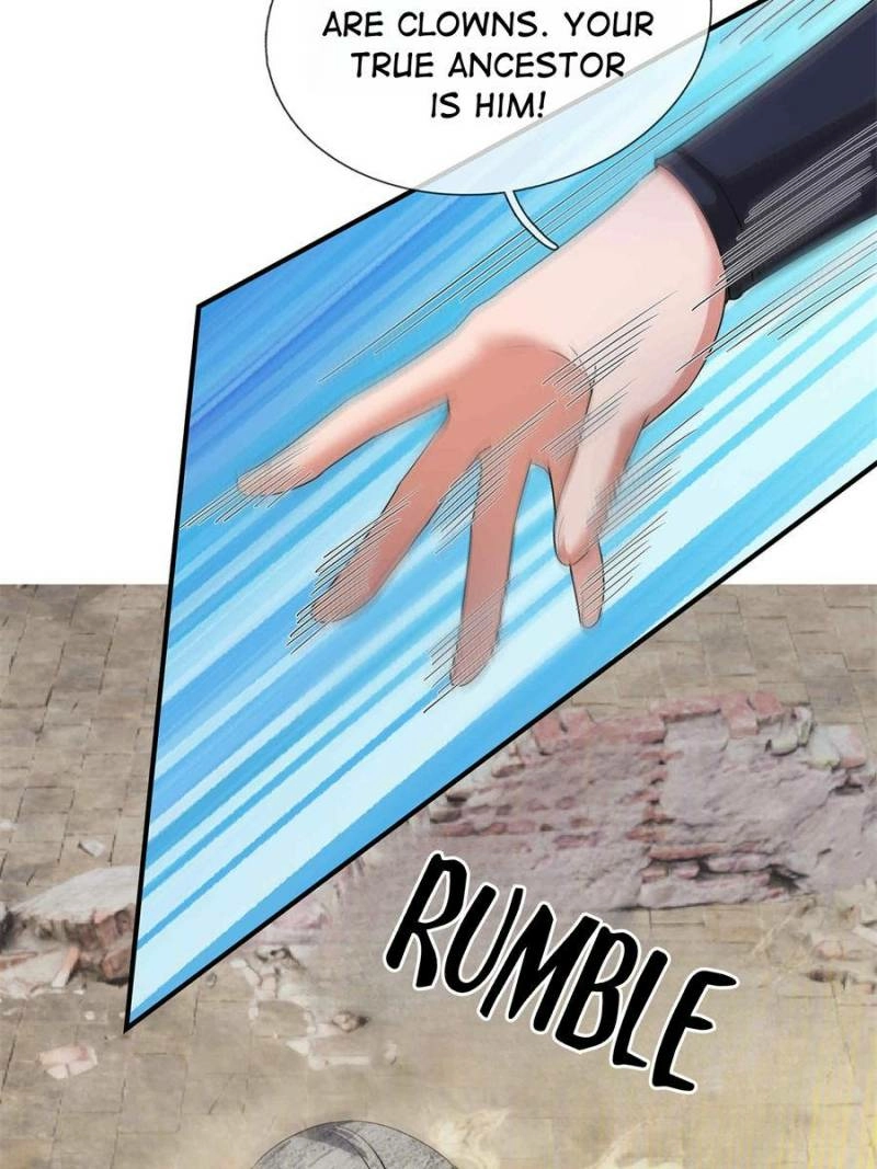 Dormant Since Ancient Times: Thrusting Through the Heavens After Coming Into Being Chapter 51 - page 103