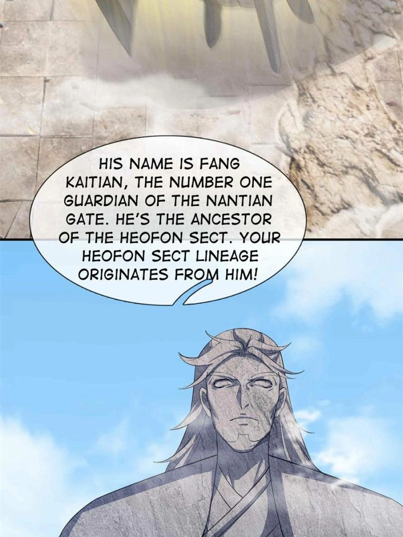 Dormant Since Ancient Times: Thrusting Through the Heavens After Coming Into Being Chapter 51 - page 105