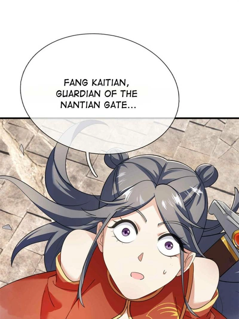 Dormant Since Ancient Times: Thrusting Through the Heavens After Coming Into Being Chapter 51 - page 107