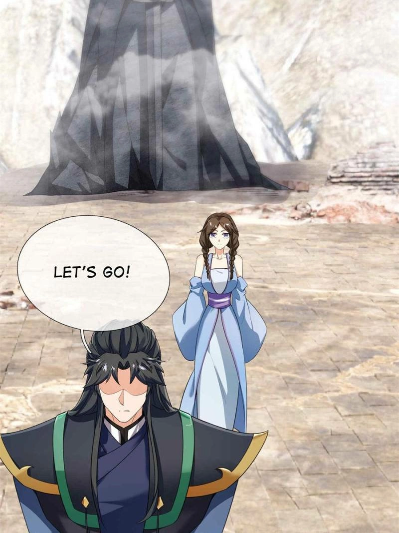 Dormant Since Ancient Times: Thrusting Through the Heavens After Coming Into Being Chapter 51 - page 109