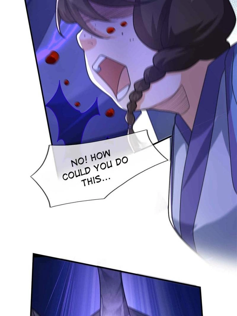 Dormant Since Ancient Times: Thrusting Through the Heavens After Coming Into Being Chapter 51 - page 11