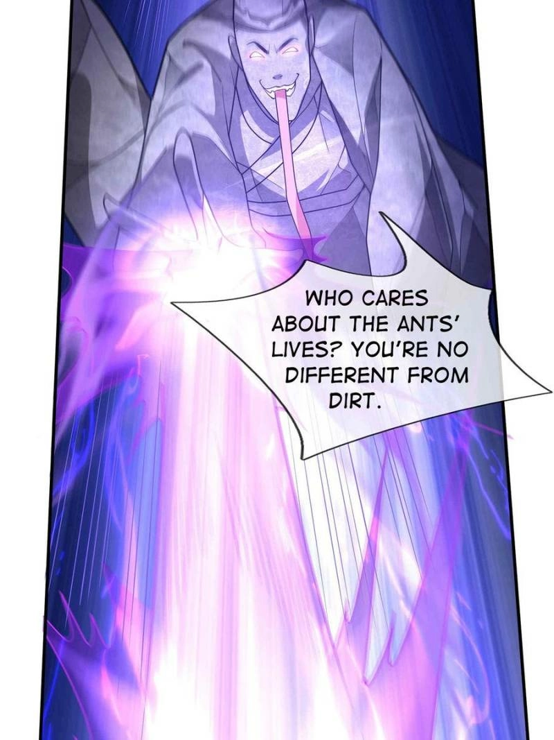 Dormant Since Ancient Times: Thrusting Through the Heavens After Coming Into Being Chapter 51 - page 12