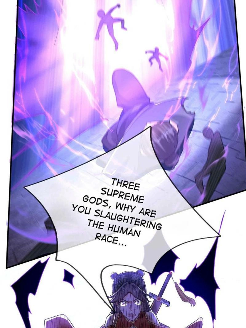 Dormant Since Ancient Times: Thrusting Through the Heavens After Coming Into Being Chapter 51 - page 13