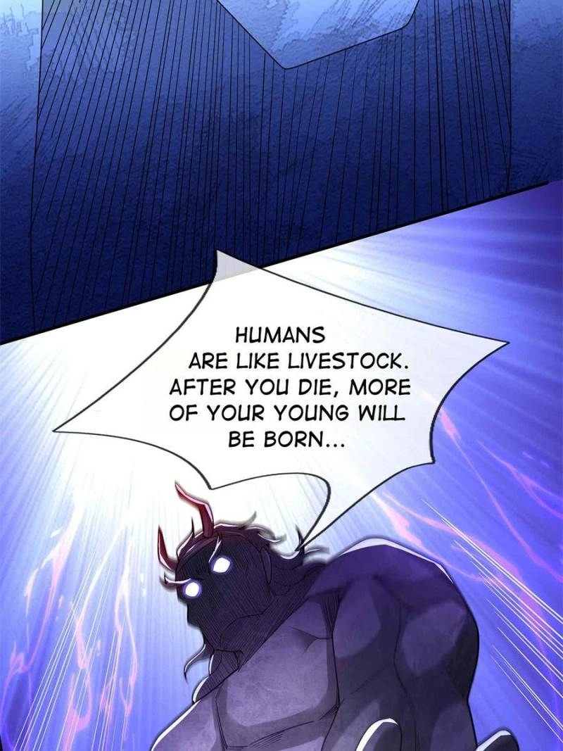 Dormant Since Ancient Times: Thrusting Through the Heavens After Coming Into Being Chapter 51 - page 15