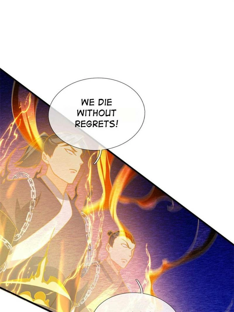 Dormant Since Ancient Times: Thrusting Through the Heavens After Coming Into Being Chapter 51 - page 27