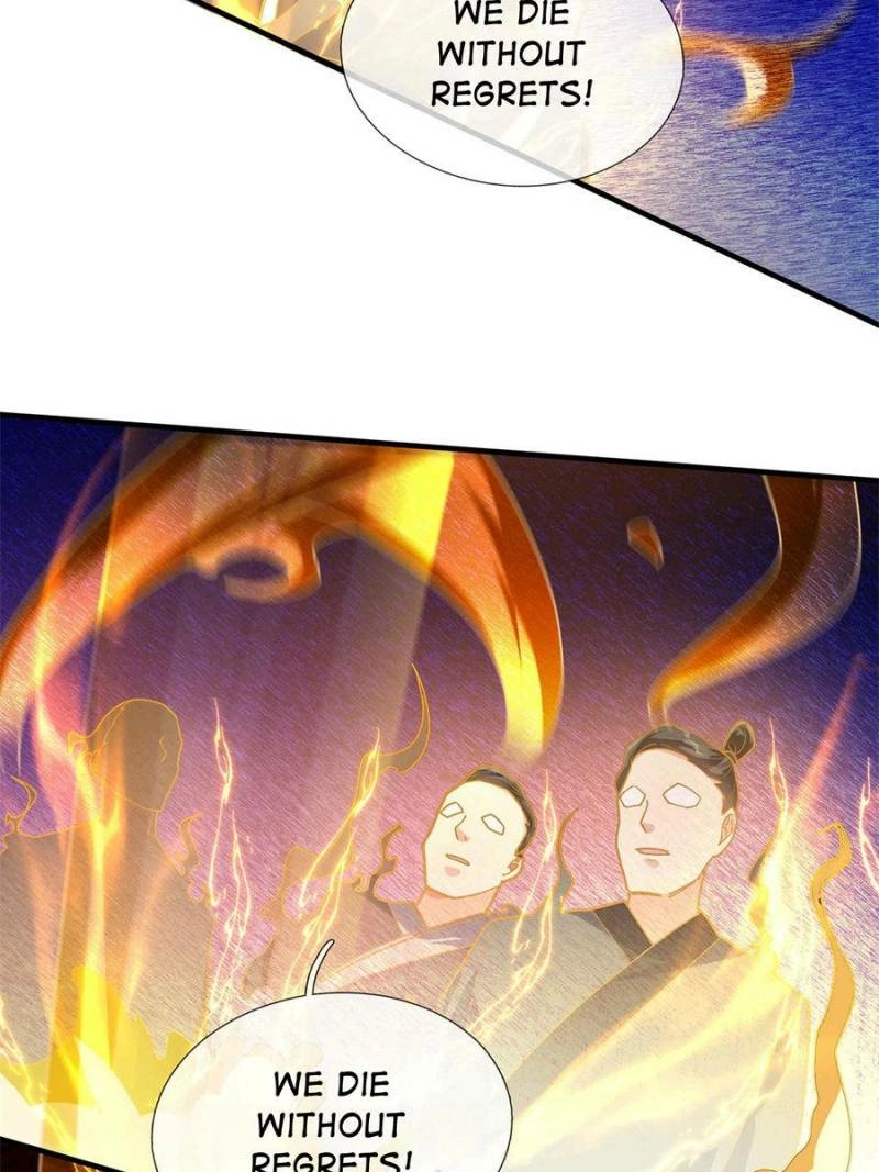 Dormant Since Ancient Times: Thrusting Through the Heavens After Coming Into Being Chapter 51 - page 28