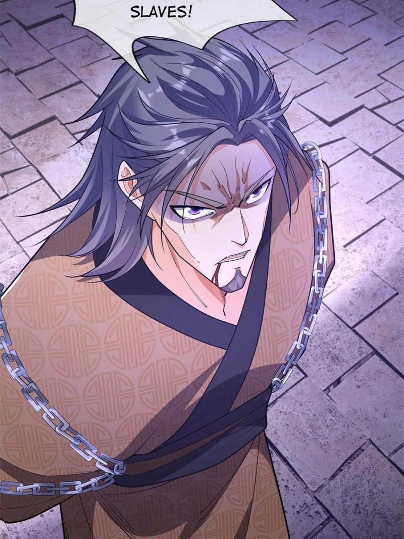 Dormant Since Ancient Times: Thrusting Through the Heavens After Coming Into Being Chapter 51 - page 3