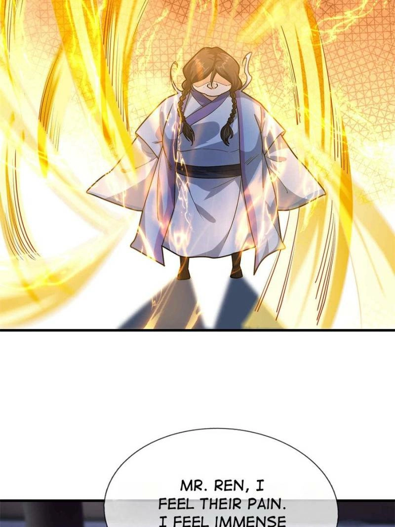 Dormant Since Ancient Times: Thrusting Through the Heavens After Coming Into Being Chapter 51 - page 30