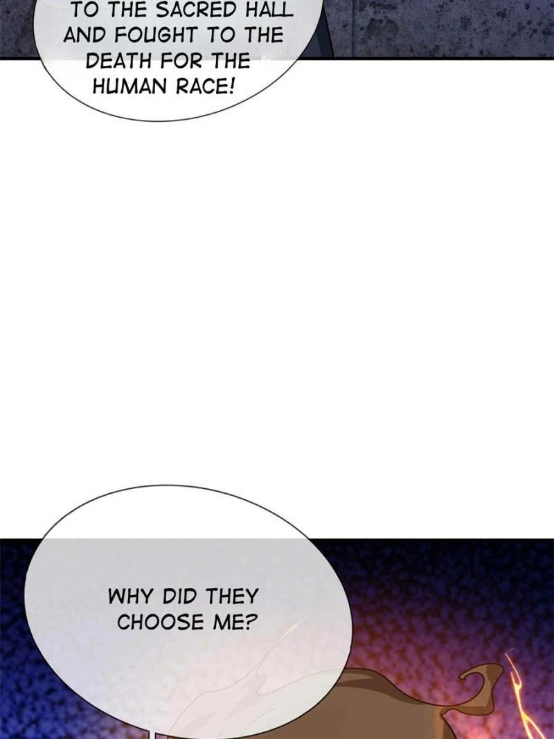 Dormant Since Ancient Times: Thrusting Through the Heavens After Coming Into Being Chapter 51 - page 32