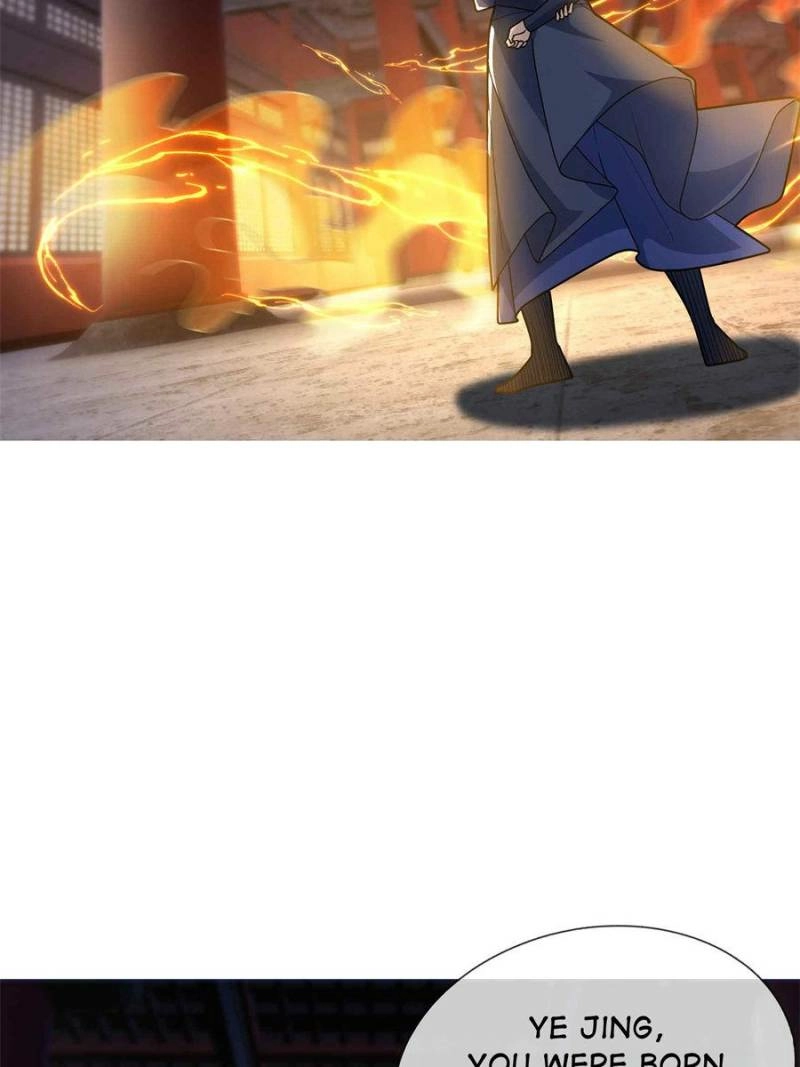 Dormant Since Ancient Times: Thrusting Through the Heavens After Coming Into Being Chapter 51 - page 35