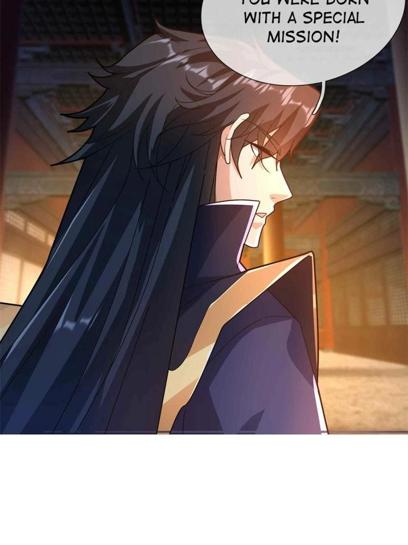 Dormant Since Ancient Times: Thrusting Through the Heavens After Coming Into Being Chapter 51 - page 36