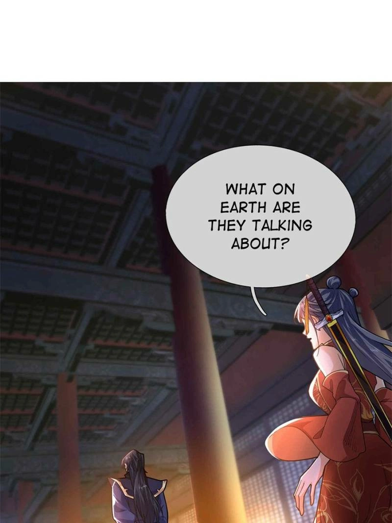 Dormant Since Ancient Times: Thrusting Through the Heavens After Coming Into Being Chapter 51 - page 37