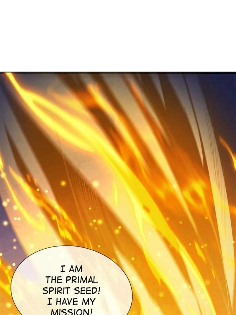 Dormant Since Ancient Times: Thrusting Through the Heavens After Coming Into Being Chapter 51 - page 39