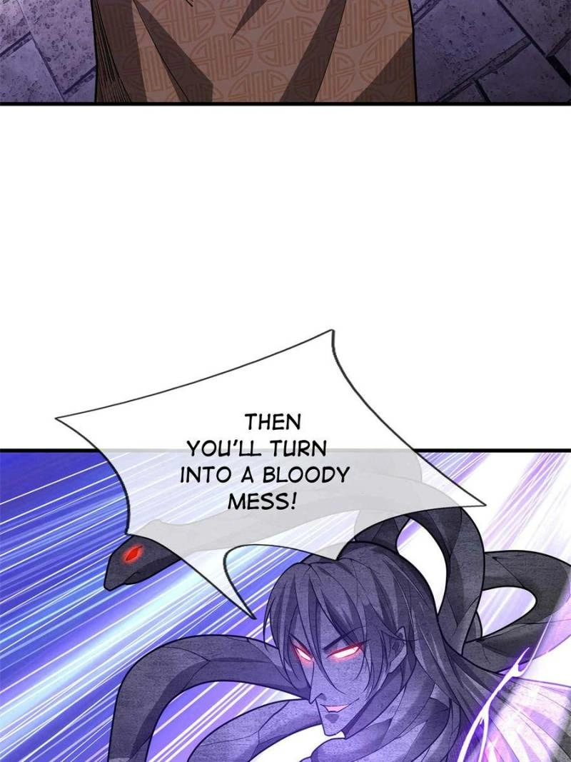 Dormant Since Ancient Times: Thrusting Through the Heavens After Coming Into Being Chapter 51 - page 4