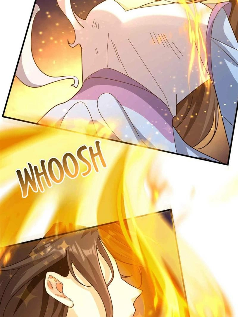 Dormant Since Ancient Times: Thrusting Through the Heavens After Coming Into Being Chapter 51 - page 42